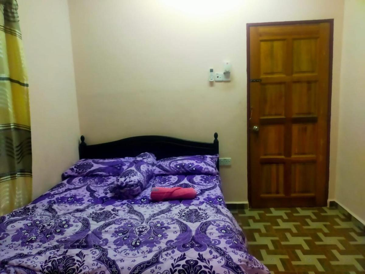 Oyo 90577 Safi Homestay Kuala Terengganu Zewnętrze zdjęcie